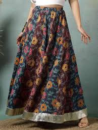 Khadi Skirts